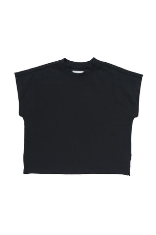 Jeanne Tee in Black