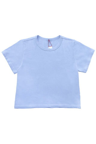 Little Boy Tee in Serenity