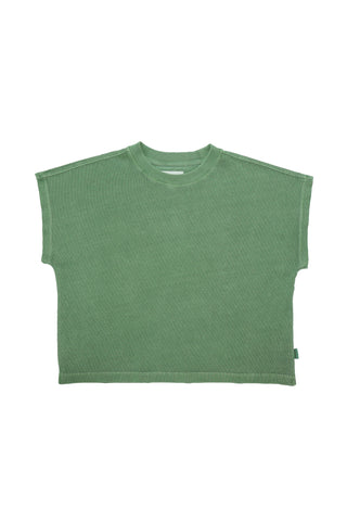 Jeanne Tee in Basil