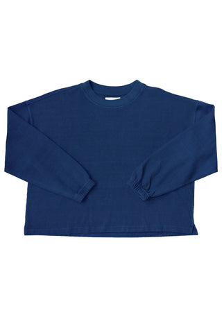 Naturelle Tee in Midnight