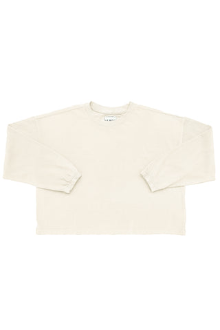 Naturelle Tee in Naturel