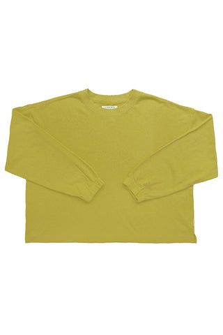 Naturelle Tee in Ochre