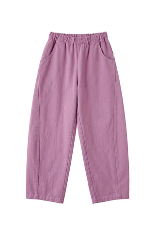 Arc Pants in Dusty Lilac