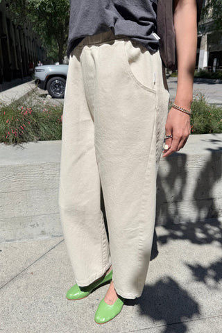 Arc Pants in Naturel