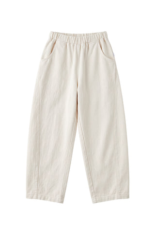 Arc Pants in Naturel