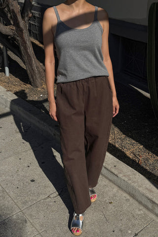 Arc Pants in Umber