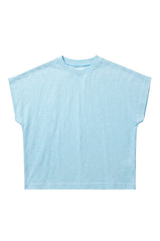 Jeanne Tee in Sky Blue