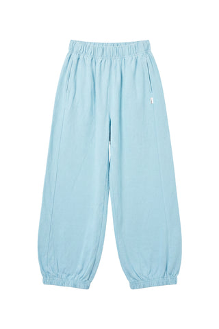 Balloon Pants in Sky Blue