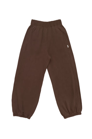 Balloon Pants in Chestnut