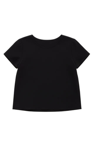 Arielle Margo Tee in Black