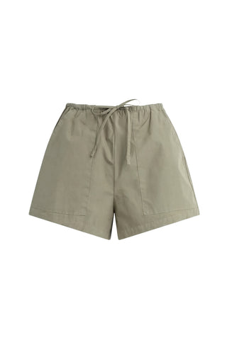 Kyoto Pocket Short in Cypress