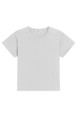 Margo Tee in Heather Grey