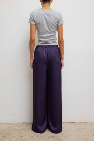 Kelly Slim Fit Tee in Heather Grey