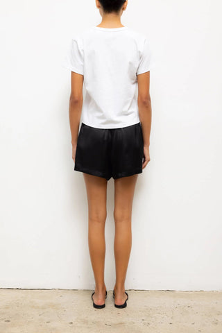Margo V Neck in White