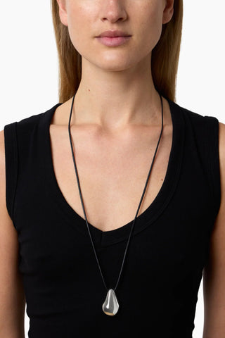 Betty Necklace in Silver
