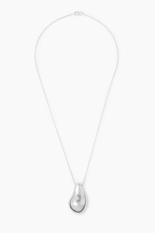 Betty Necklace in Silver