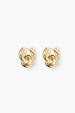 Esther Earrings in Gold