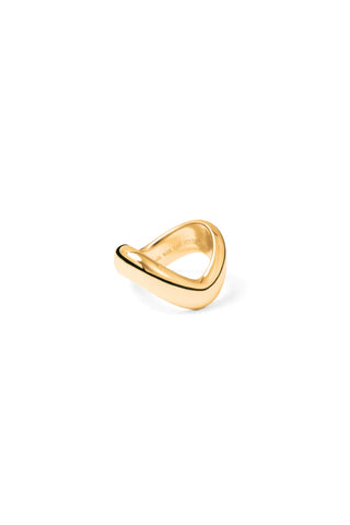 Ivalo Ring in Gold
