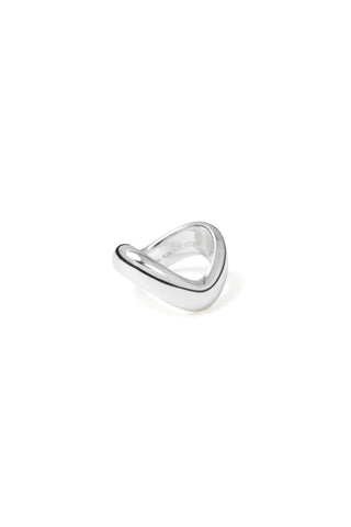 Ivalo Ring in Silver