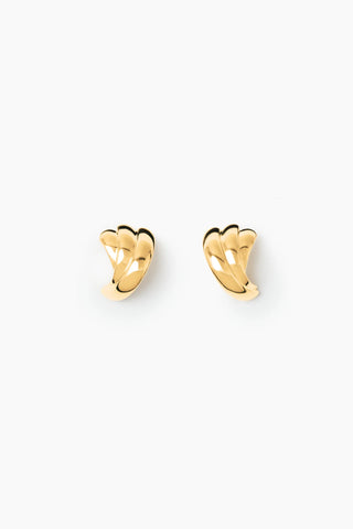 Magda Earrings in Gold