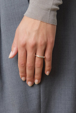 Nanna Ring in Sterling Silver