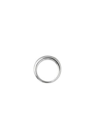 Nanna Ring in Sterling Silver