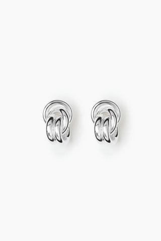 Vera Earrings in Silver