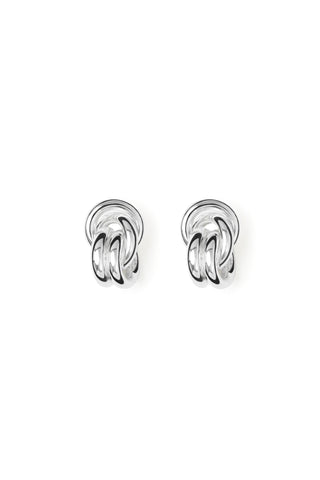 Vera Earrings in Silver