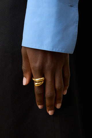 Victoria Ring in Gold
