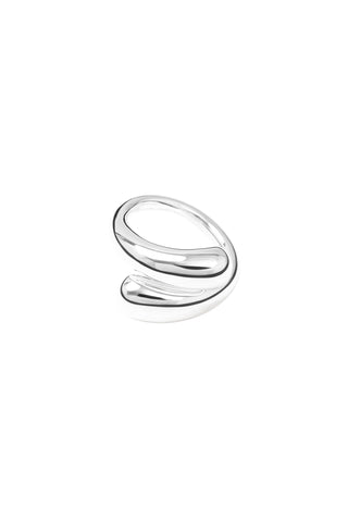 Victoria Ring in Sterling Silver