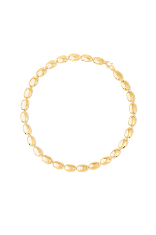 Monica Necklace in Gold