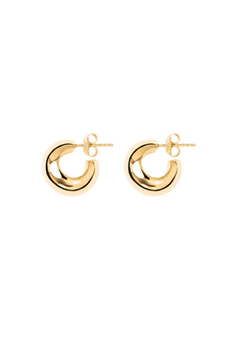 Simone Earrings Gold