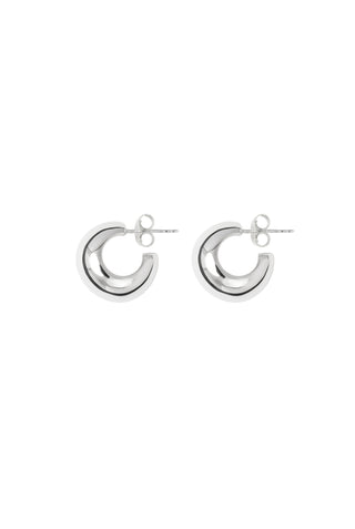 Simone Earrings Sterling Silver