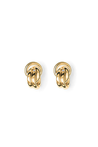 Vera Earrings in Gold