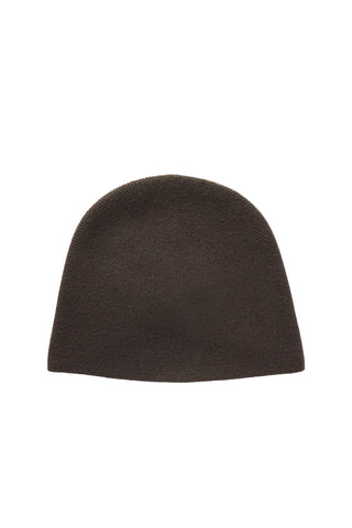 Birgitte Hat in Dark Oak