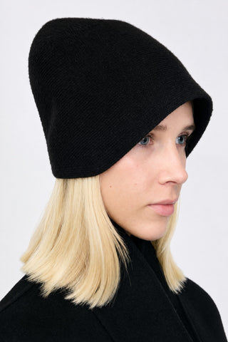 Birgitte Hat in Black