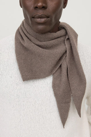 Florianne Scarf in Truffle