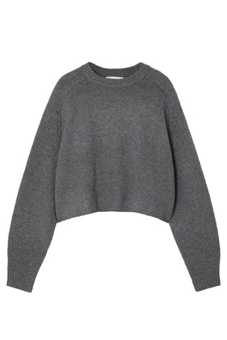 Karine Sweater in Graphite