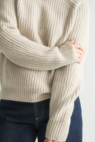 Miki Sweater in Sand