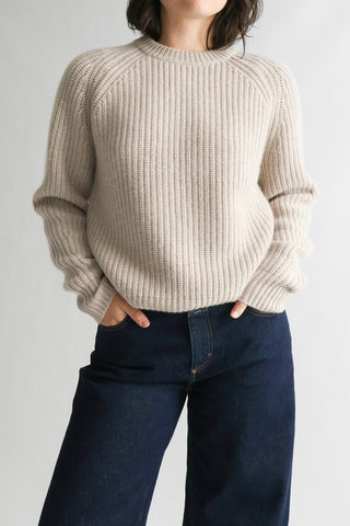 Miki Sweater in Sand