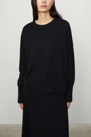 Mila Sweater in Black