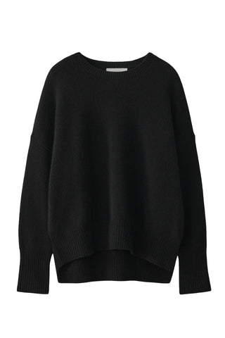Mila Sweater in Black