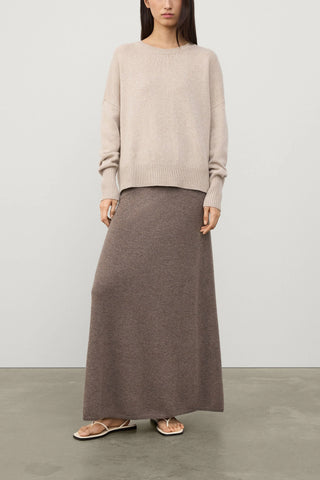 Mila Sweater in Sand