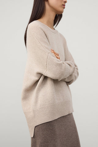 Mila Sweater in Sand