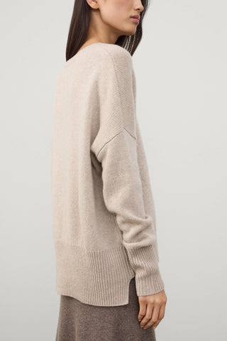 Mila Sweater in Sand