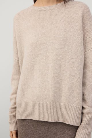 Mila Sweater in Sand