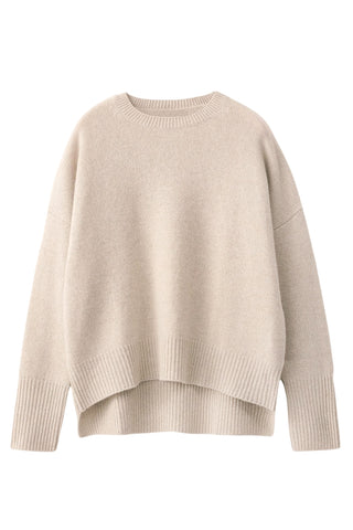 Mila Sweater in Sand