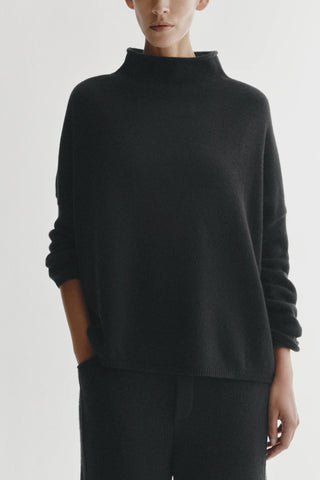 Sandy Sweater in Black