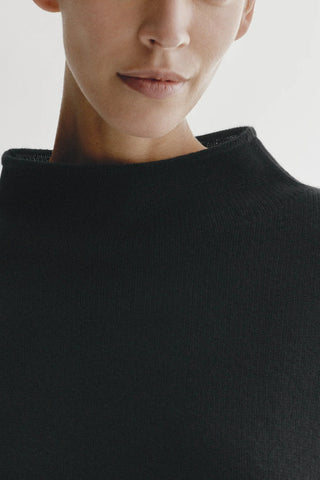 Sandy Sweater in Black