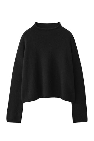 Sandy Sweater in Black